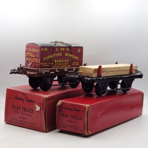 Hornby gauge 1950s vintage - o'gauge,