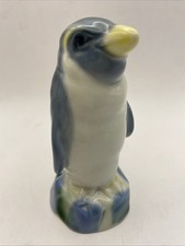 Wade Penguin Decanter Figurine