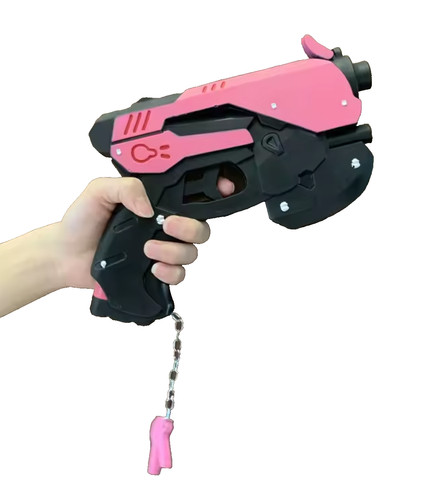 Dva gun cosplay game - gun, d.va