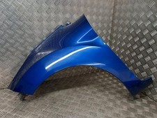 Ford Fiesta Mk7 Left Front