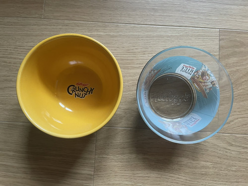 Kellogg cereal bowls - kellogg's,