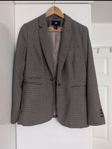 Women blazer beige - women's, brown