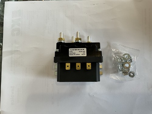 Lewmar 68000939 changeover - lewmar,