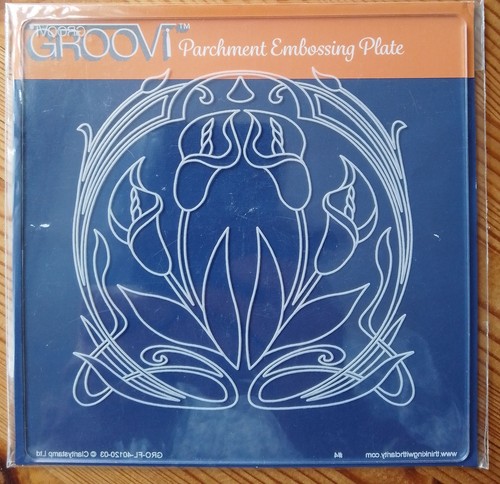 Groovi pergamano art nouveau - pergamano,