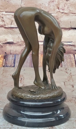 100 genuine solid nude woman - genuine,