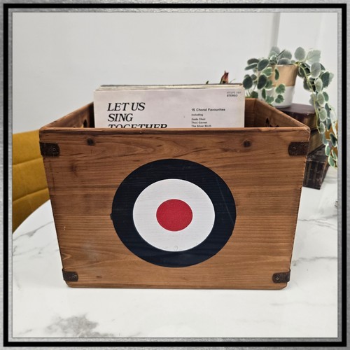 Large carnaby street record - large,