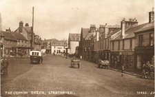 Strathaven. The Common Green #