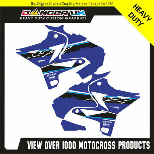 Yamaha 250 2003 2014 - 250,