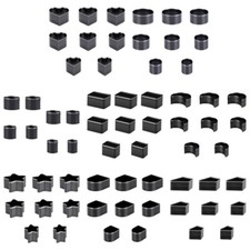 8Pieces Leather Punching Die 8