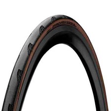 Continental Grand Prix 5000 S TR Bike Cycle Tyre - 700c x 32 - Black/Transparent