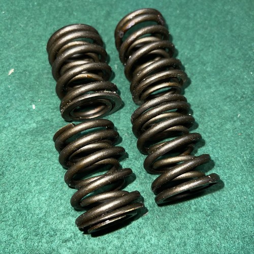 Bsa a65 valve springs 1966 - bsa,