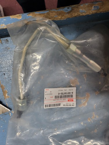 Genuine new isuzu max - new, d-max