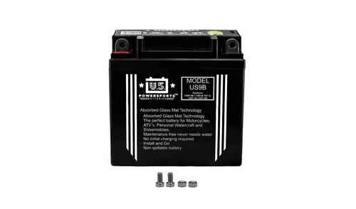 Powersport battery gilera - us,