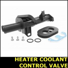 Heater Coolant Control Valve