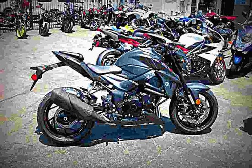 Suzuki gsx s750z - gsx,