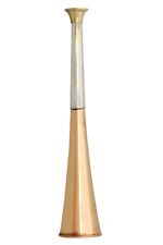 CLASSIC FOX HUNTING COPPER HORN WITH MOUTH PIECE HUNTSMAN - BEST SELLING