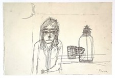 Patrick Hayman Drawing