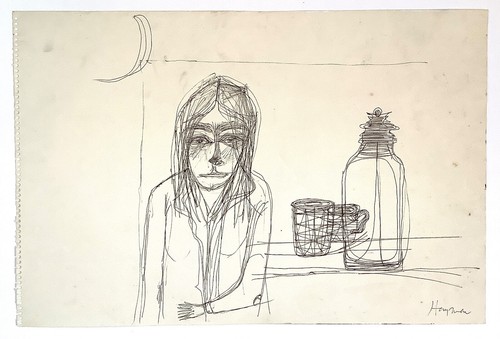 Patrick hayman drawing - patrick,