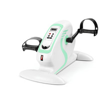 Motorised Electric Mini/Compact Cycle Exercise Bike Rehabilitation