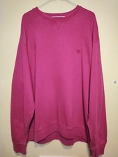 VTG Chaps Sweatshirt Size 2XL