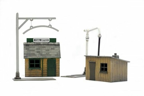 C011 platelayers hut - hut,, coal