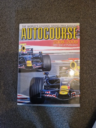 Autocourse 2008 2009 - autocourse, 2008-2009