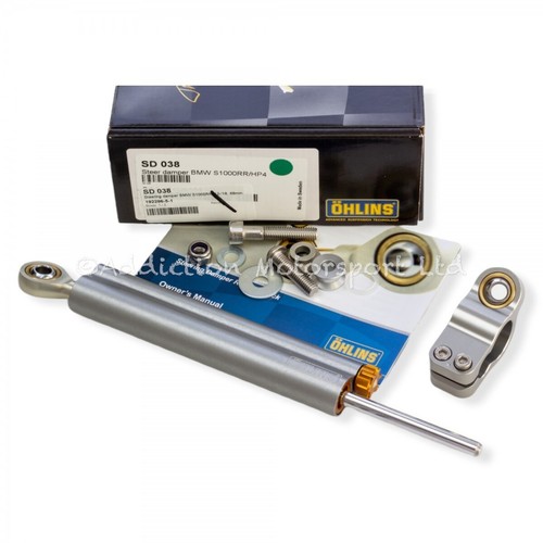 Ohlins steering damper sd038 - ohlins,