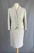 Hobbs Suit Linen Blend Jacket