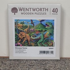 Wentworth Wooden Puzzle