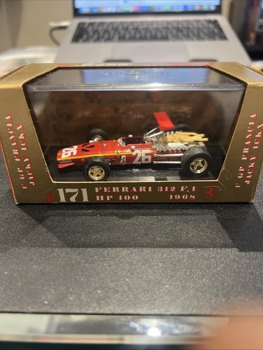 Brumm oro r171 ferrari - brumm, f.1