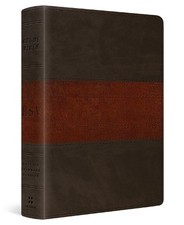 ESV Study Bible, Personal Size - 9781433588556