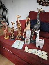 Collection of Giraffe