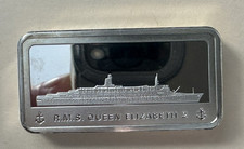 1971 Franklin Mint RMS QUEEN