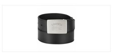 Lacoste Men's Logo Buckle