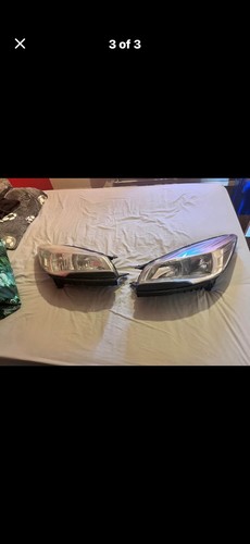 Ford kuga headlight titanium - kuga,