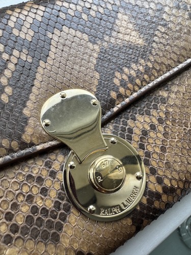 Ralph lauren python - lauren, skin