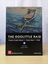 The Doolittle Raid Enemy Coast