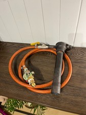 SINGLE GAS BURNER Propane