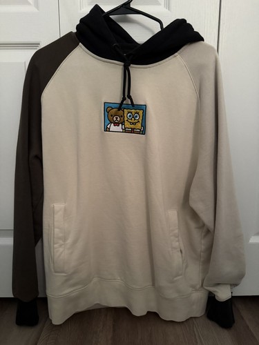 Teddy fresh spongebob hoodie - spongebob,
