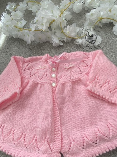 Nanny beau handknits - nanny, beau’s