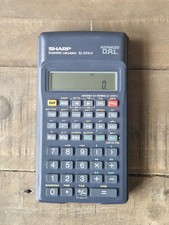 Sharp EL-531LH Scientific