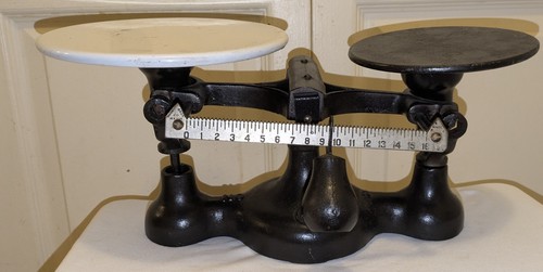 Antique cast iron - cast,