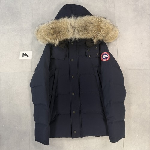 Canada goose wyndham - goose, parka
