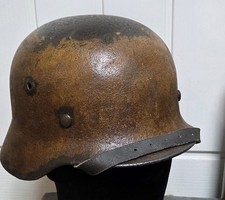 WW2 GERMAN ARMY M1940 HELMET