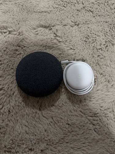 Google home mini smart - google,