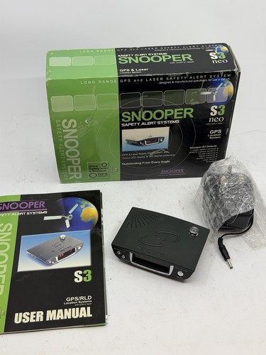 Snooper neo gps - neo,