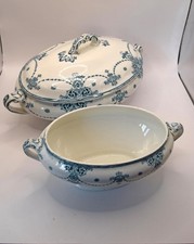 Pair of Carlton Ware Antique