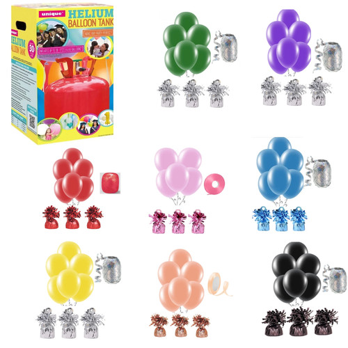 Small helium gas for 12x12 - small,