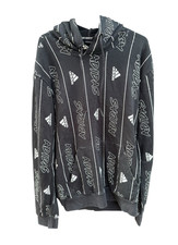 Adidas All over Print Black &