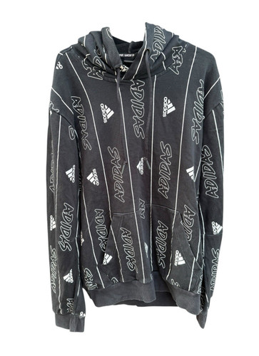 Adidas all over print black - adidas,